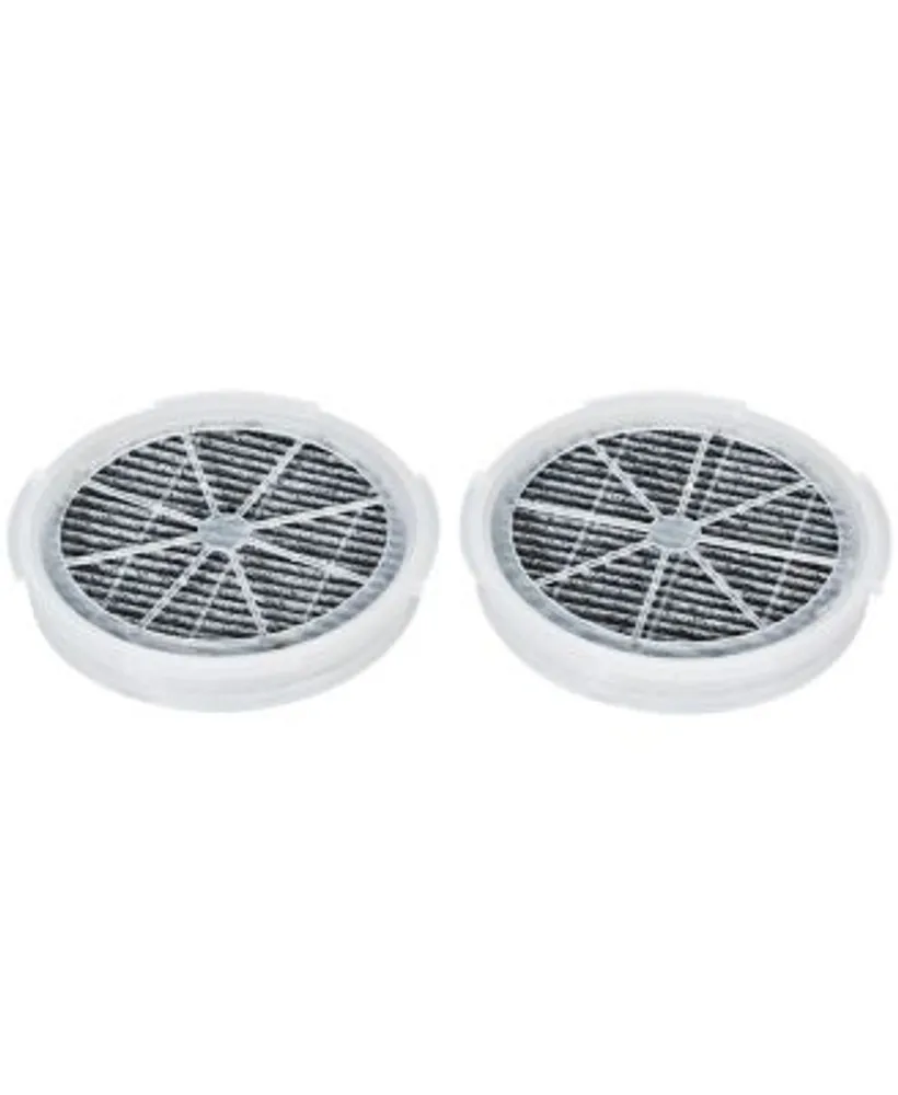 Costway 2 Pack Air Purifier Replacement Filter 3-in-1 H13 True