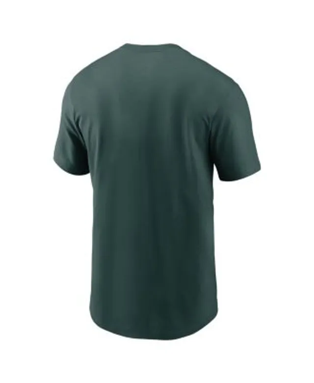 Nike Men's Oakland Athletics Dri-Fit Practice T-Shirt - Macy's