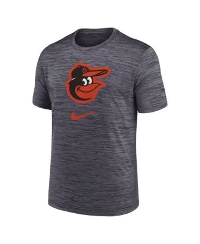 Men's Baltimore Orioles Nike White Home Authentic Team Jersey