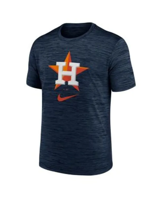 Houston Astros Nike Authentic Collection Game Raglan Performance Long  Sleeve T-Shirt - Orange