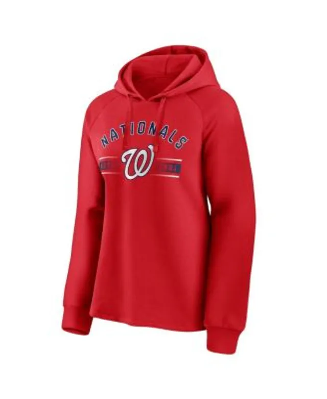 Fanatics Branded Navy Boston Red Sox Perfect Play Raglan Pullover Hoodie