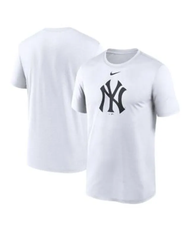 New York Yankees Nike Women's Authentic Collection Legend Performance Long  Sleeve T-Shirt - Navy