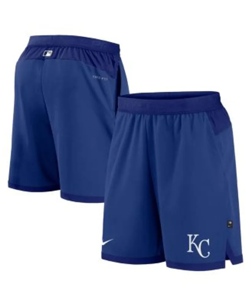 Men's Nike Royal/Light Blue Kansas City Royals Authentic