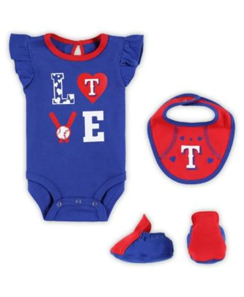 Philadelphia Phillies MLB Baby Girls Newborn 0-3 Months Infant Baby Outfit  NEW