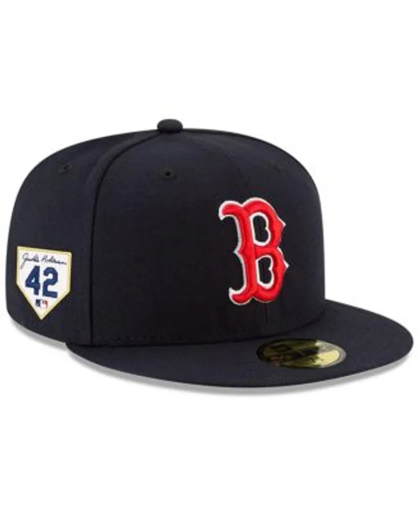 Boston Red Sox Jackie Robinson Day 2023 Flex Fit Hat