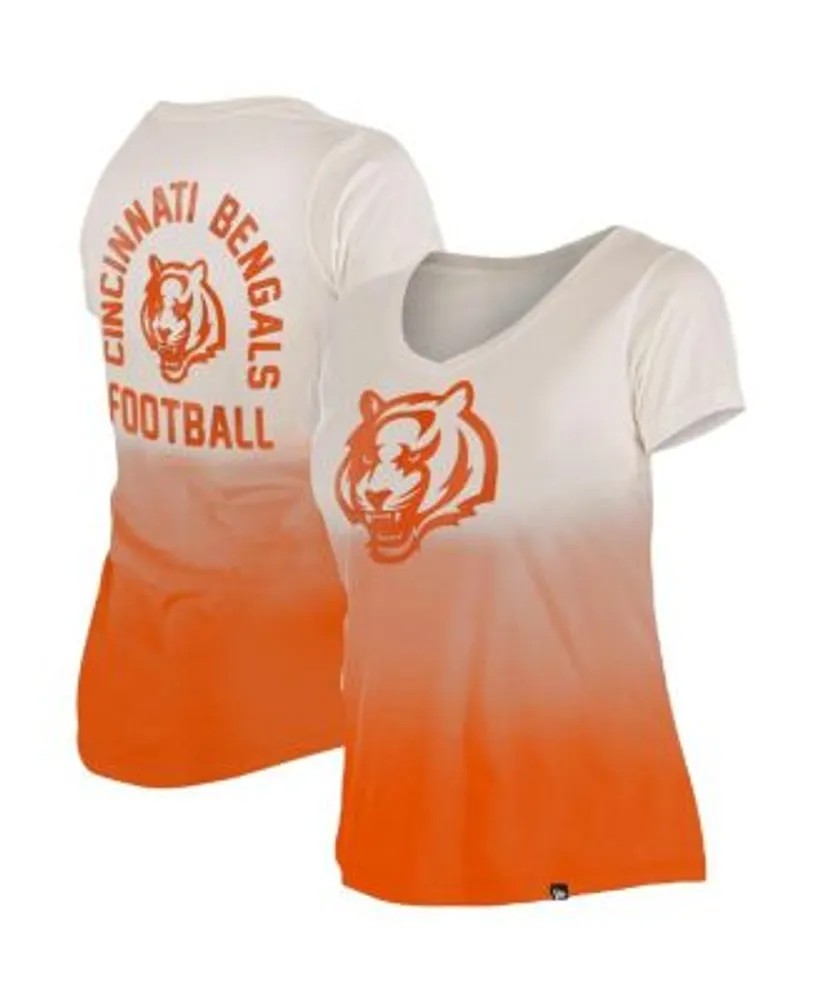 Women's Cincinnati Bengals Emblem Tee