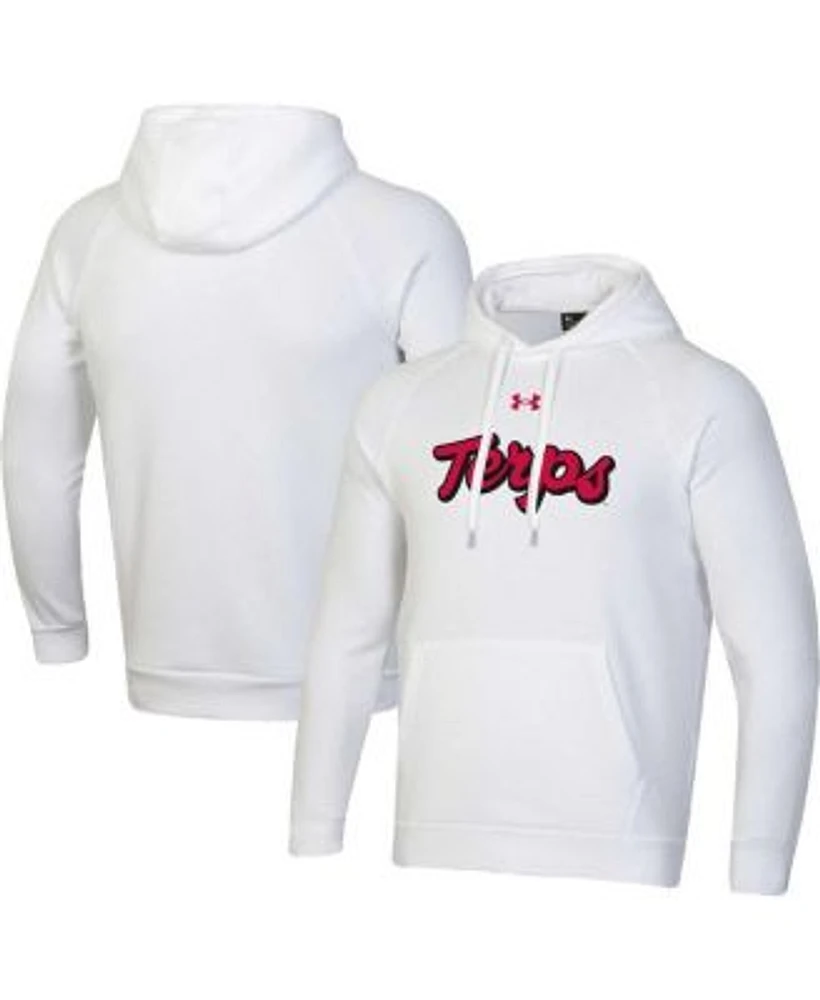 maryland hoodie under armour