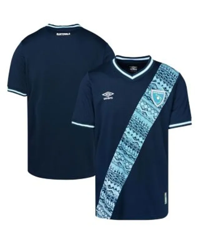 Men's Replica Umbro El Salvador Away Jersey 2021 - XL