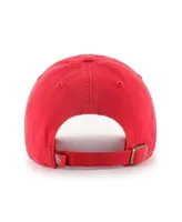 47 Brand St. Louis Cardinals Clean Up Hat - Macy's