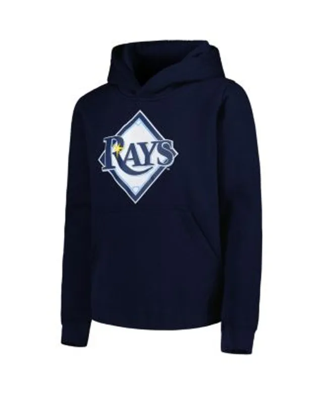 Nike Youth Boys and Girls White Tampa Bay Rays Alternate Replica