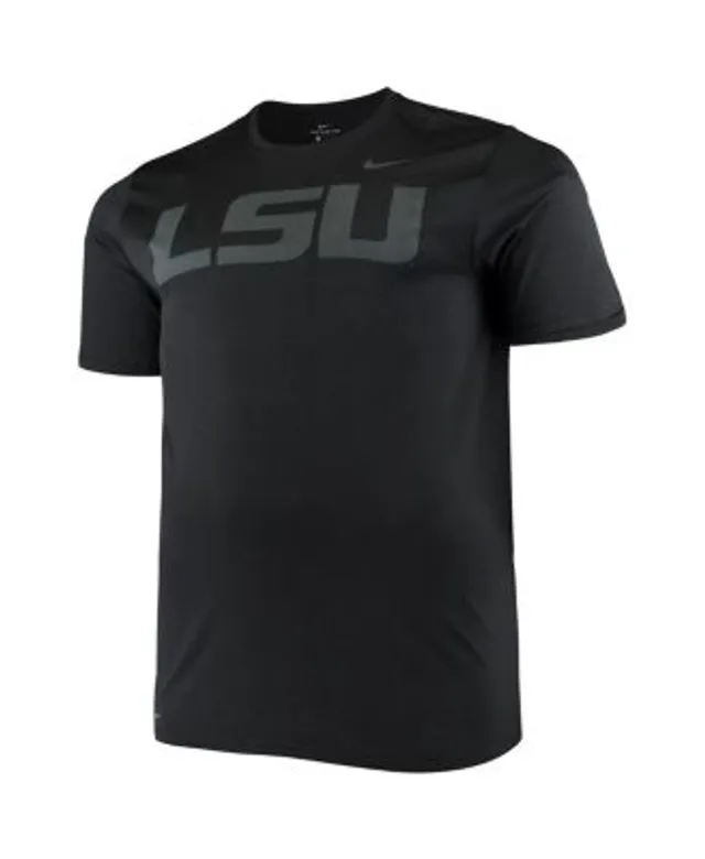 LSU Tigers Nike Baseball Legend Performance T-Shirt - White