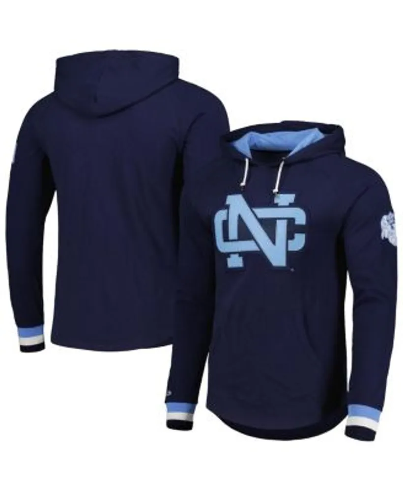 Youth Mitchell & Ness Navy/Carolina Blue North Carolina Tar Heels