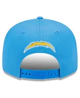 Los Angeles CHARGERS NFL Draft 9Fifty New Era Cap