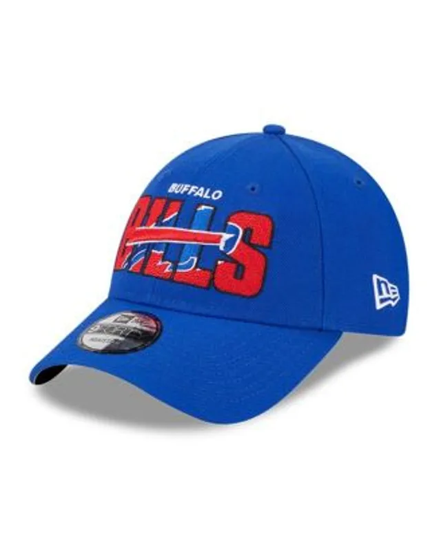 Men's New Era Stone/Royal Buffalo Bills 2023 NFL Draft Low Profile 59FIFTY  Fitted Hat 