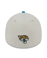 New Era Men's Black Jacksonville Jaguars Logo Bucket Hat - Macy's