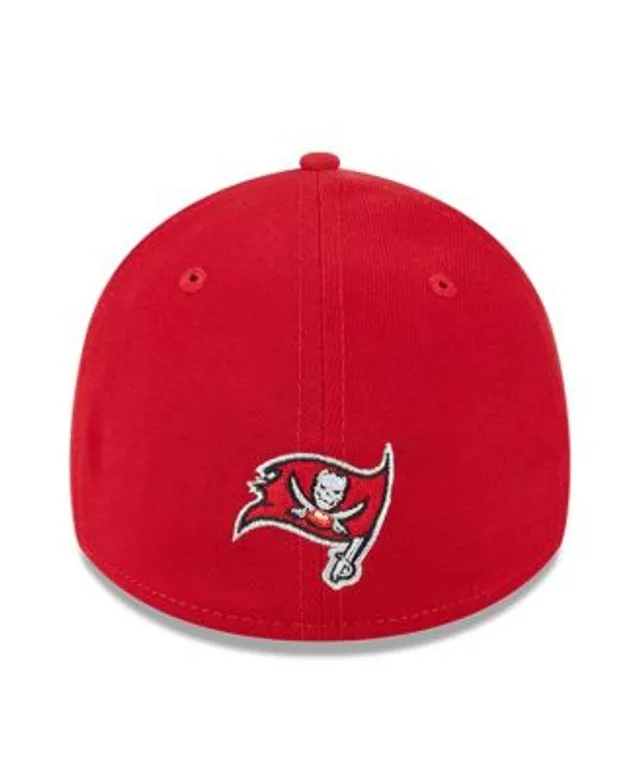 New Era Men's Tampa Bay Buccaneers 2023 NFL Draft 39Thirty Stretch Fit Hat