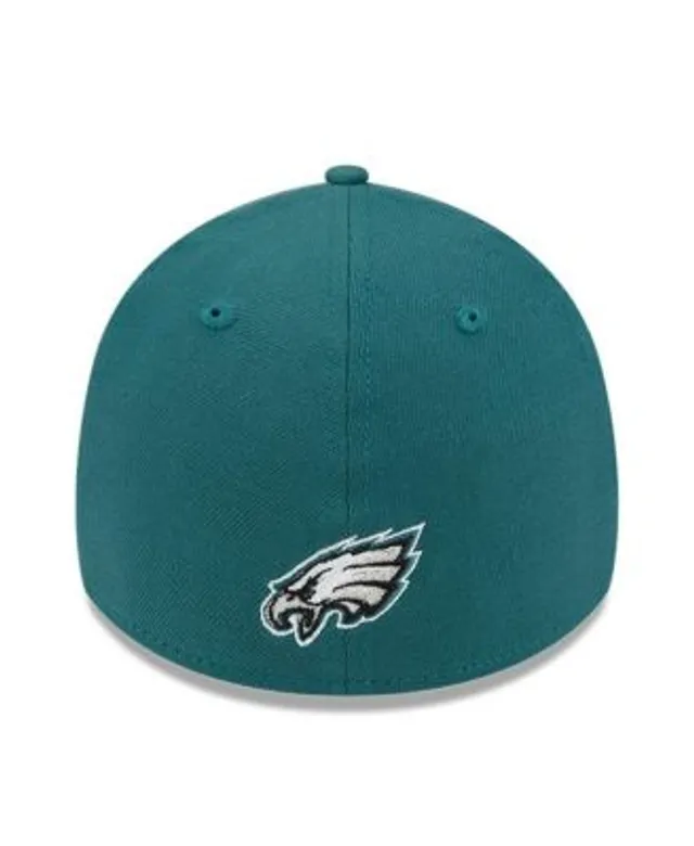 Men's New Era Midnight Green Philadelphia Eagles 2023 NFL Draft 59FIFTY  Fitted Hat