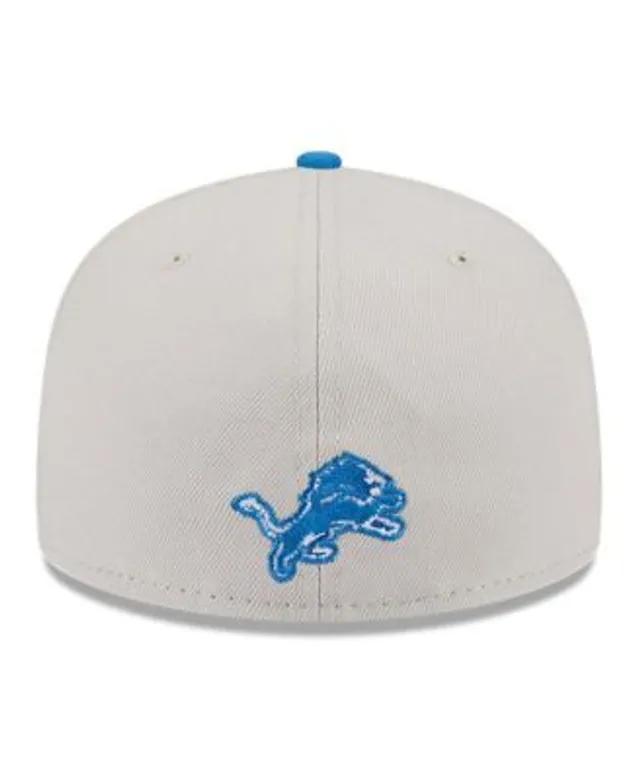 New Era Detroit Lions NFL Draft 21 59FIFTY Fitted Cap