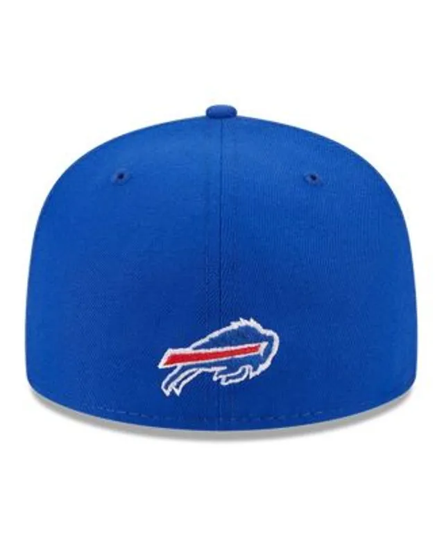 Buffalo Bills New Era Women's Team Trucker 9FORTY Snapback Hat - Royal in  2023