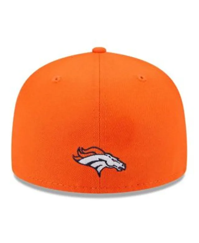 Denver Broncos Super Bowl 50 New Era 59FIFTY Fitted NFL Cap