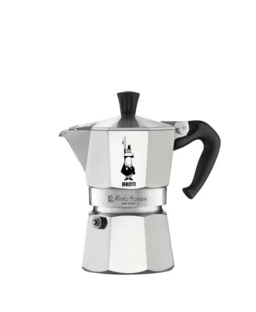 Bialetti Moka Express 3 cups coffee maker