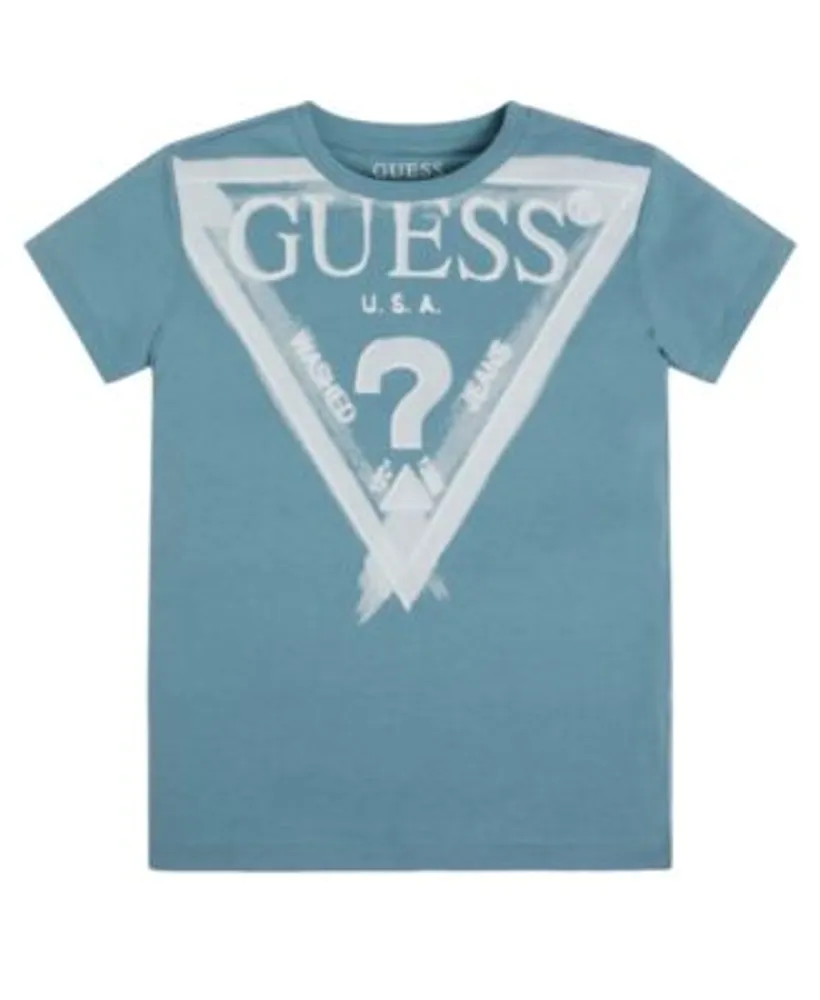 GUESS Tiger Graphic T-Shirt - Macy's