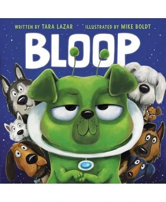 Bloop by Tara Lazar