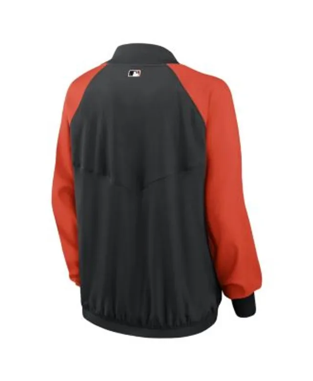 Nike Men's San Francisco 49ers Bomber Jacket - Macy's