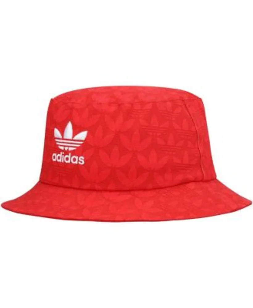 adidas Originals Trefoil Monogram Bucket Hat