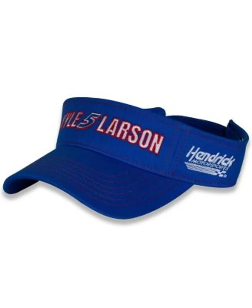 47 Men's Royal Texas Rangers Clean Up Adjustable Visor