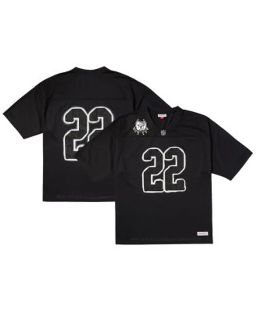 Supreme Mitchell & Ness Football Jersey Black for Men