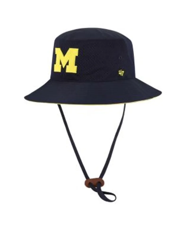 Jordan College (Michigan) Pom Beanie.