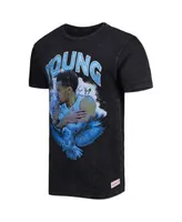 Trae Young Atlanta Hawks Mitchell & Ness 2023 NBA All-Star Game Concert  T-Shirt - Black