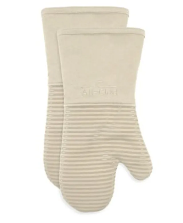 Silicone Oven Mitt (Pewter), All-Clad