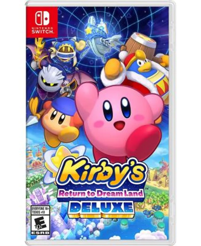 Nintendo Switch Kirby's Return to Dream Land: Deluxe