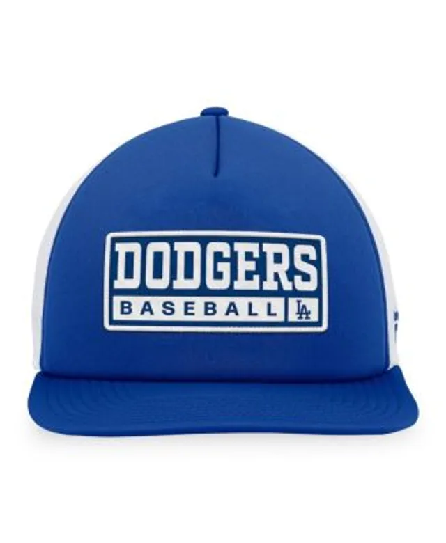 New Era Men's Natural Los Angeles Dodgers Retro Beachin' Patch A