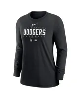 Los Angeles Dodgers Collection Velocity Practice Performance T-Shirt,  hoodie, longsleeve tee, sweater