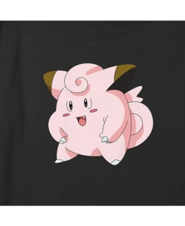 Girl's Pokemon Miraidon Portrait T-Shirt - Light Pink - Large