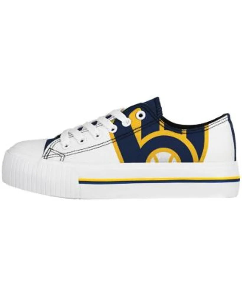 Milwaukee Brewers Sneakers Shoes Men Women Unisex Sizes