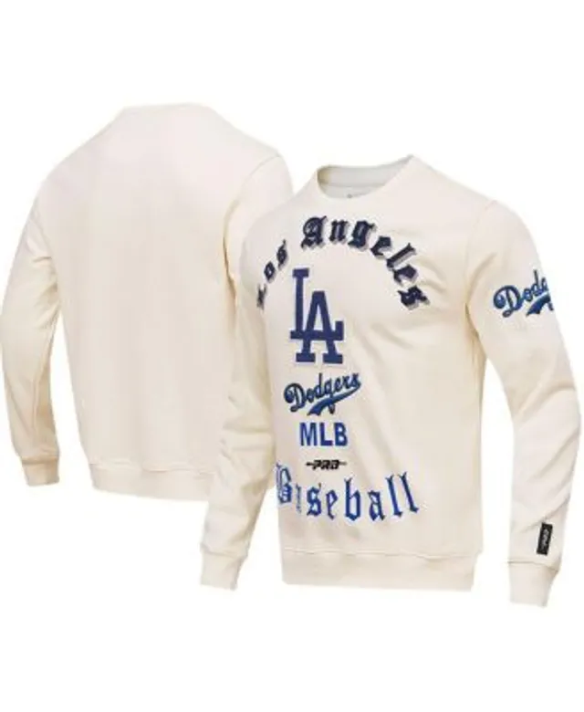 Levi's Los Angeles Dodgers Mlb Long Sleeve Hoodie in Gray for Men