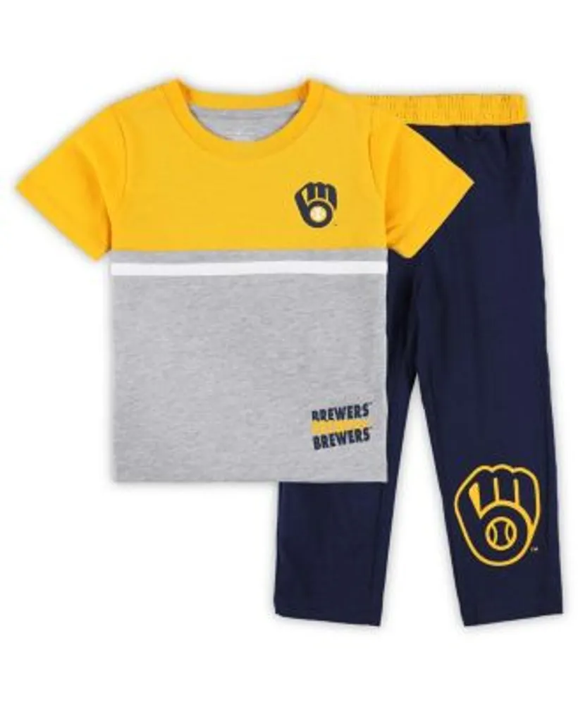 Newborn & Infant New York Yankees Navy Pinch Hitter T-Shirt
