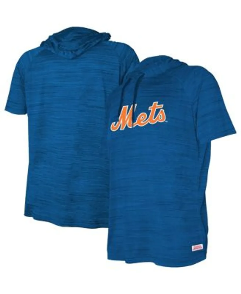 Youth Royal New York Mets Logo Primary Team T-Shirt Size: Medium