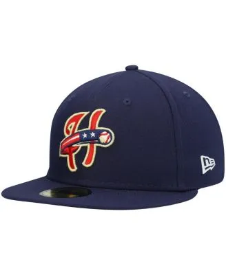 New Era Men's Navy Washington Senators 1956 MLB All-Star Game