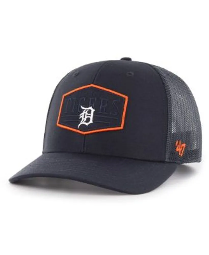 47 Youth Detroit Tigers Basic Navy Adjustable Hat