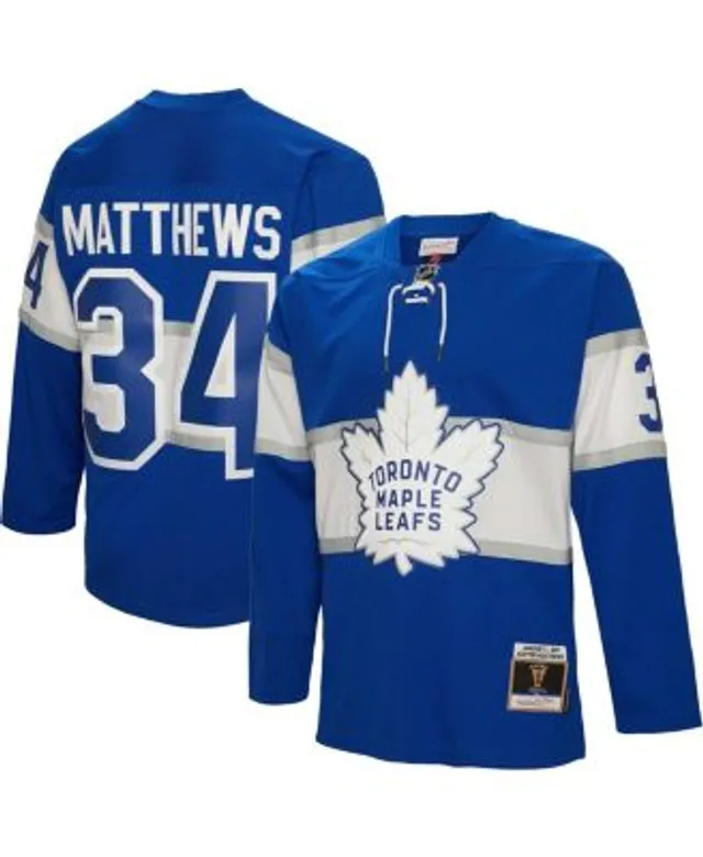 Adidas Men's John Tavares Blue Toronto Maple Leafs Home Authentic Player Jersey - Blue
