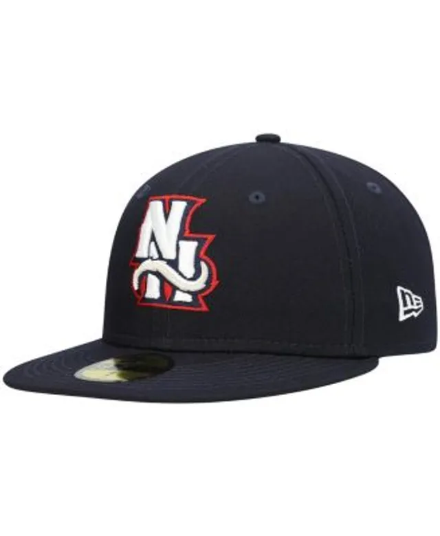 New Era New York Yankees Authentic Collection 59FIFTY Fitted Cap - Macy's