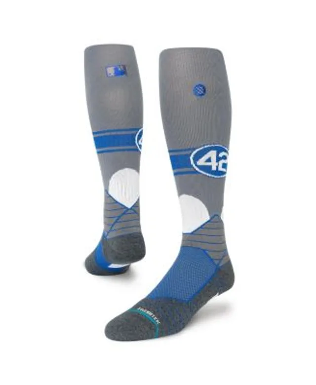 Men's Stance Black Chicago White Sox 2021 City Connect Over the Calf Socks