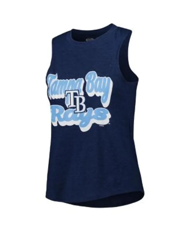 Concepts Sport Women's Light Blue, Royal Kansas City Royals Meter Muscle  Tank Top and Pants Sleep Set - Macy's