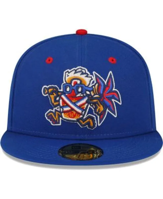 Lehigh Valley IronPigs New Era Authentic Collection 59FIFTY Fitted