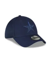 New Era Men's Gray, Navy Dallas Cowboys 2022 Sideline 39THIRTY Flex Hat -  Macy's